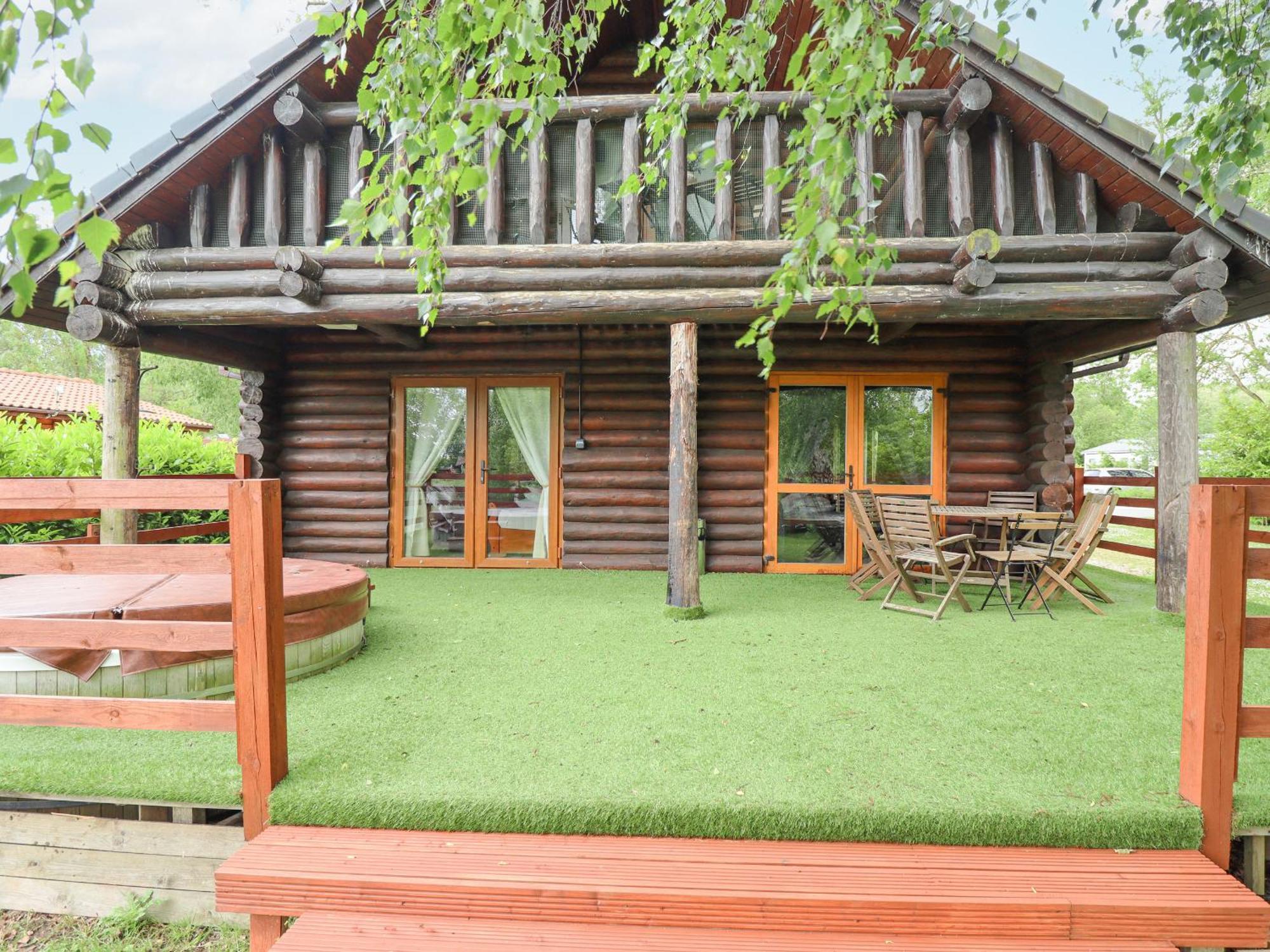 10 Duck Lagoon Tattershall Exterior photo