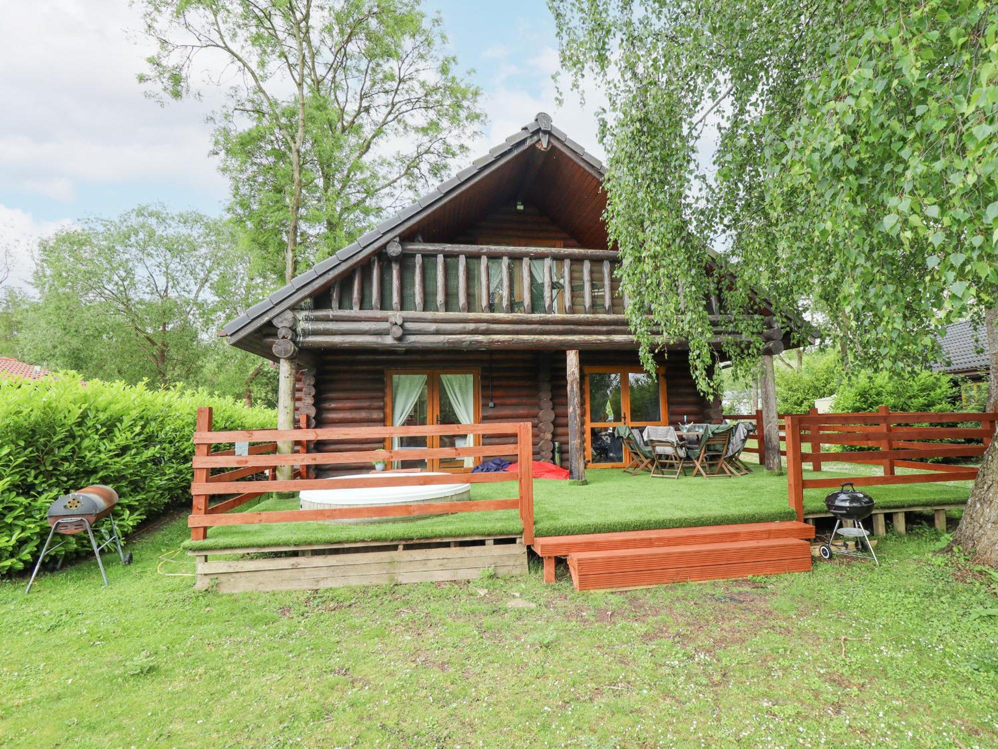 10 Duck Lagoon Tattershall Exterior photo