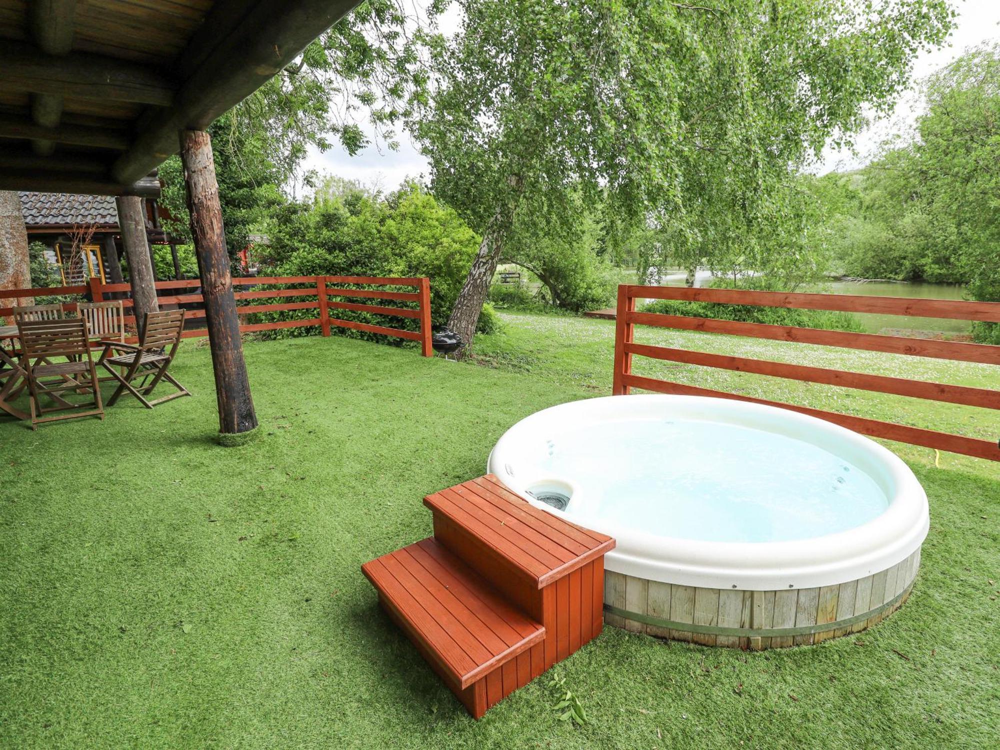 10 Duck Lagoon Tattershall Exterior photo