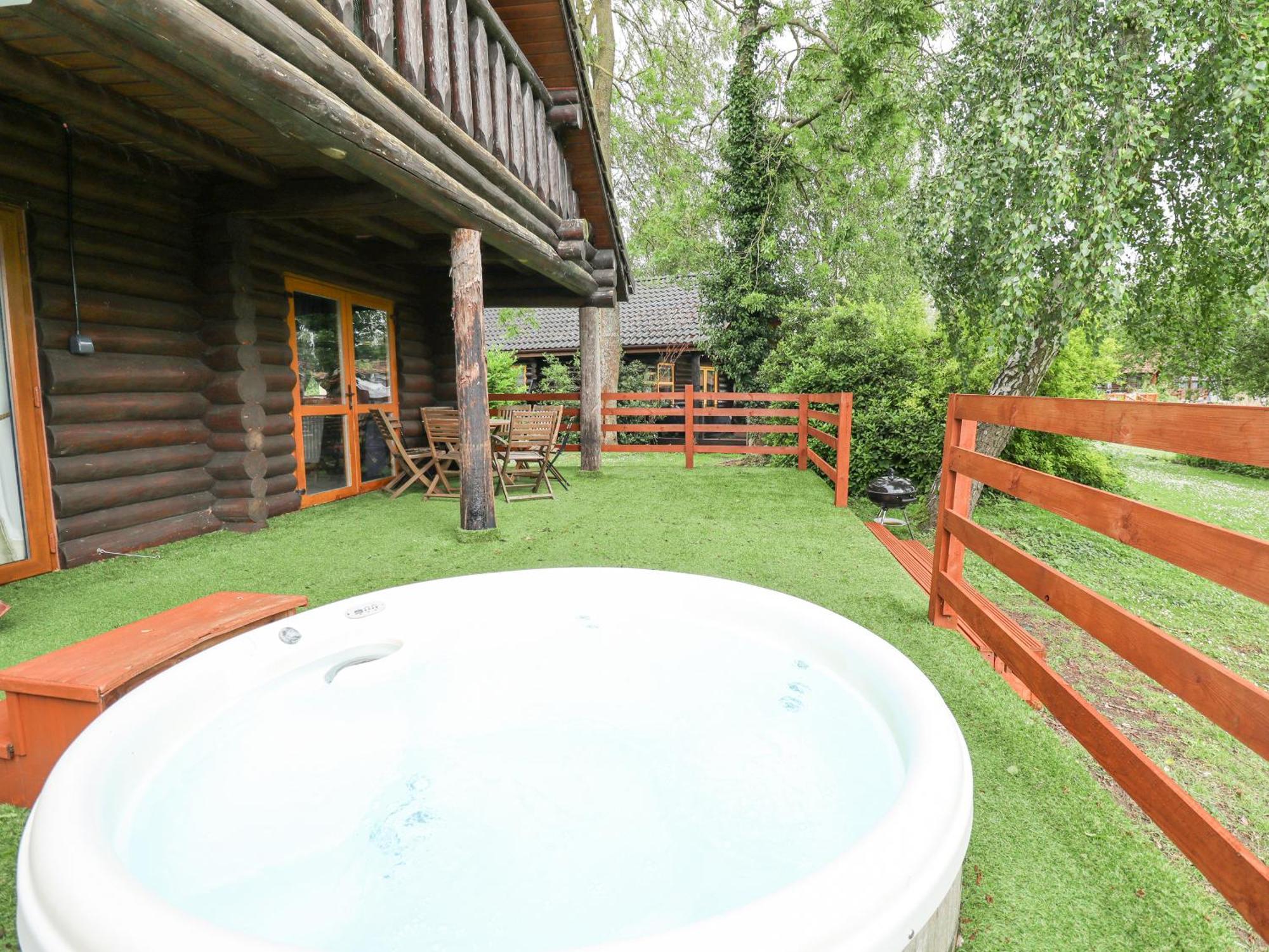 10 Duck Lagoon Tattershall Exterior photo